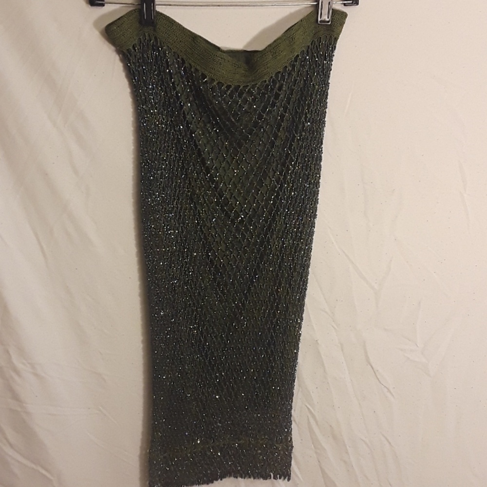 Grown and Sexy Skirt